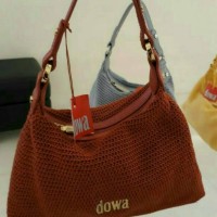 Jual tas rajut dowa laura Murah