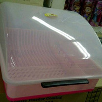 RAK / TEMPAT PIRING NAGATA 509 DISH DRAINER / SENDOK GARPU GELAS