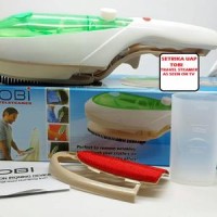 Jual TERMURAH Strika Uap / Tobi Travel Steamer Murah