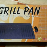 Jual GRILL PAN HIGH QUALITY Murah