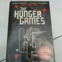 Jual The Hunger Games (English Version) Murah