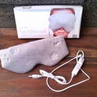 Jual Vibrating Eye Massager / Alat Pijat Getar Mata / Colokan USB Murah