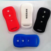 Jual silicone key cover nissan livina all type Murah