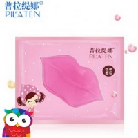 Jual PILATEN Masker Bibir Moisturizing Collagen Lips Mask 1 PCS Murah