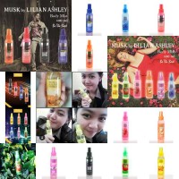 Jual Parfum Original Musk By Lilian Ashley Body Mist 100ml 12pcs Murah