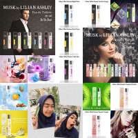 Jual Parfum Original Musk by Lilian Ashley 30ml 12pcs Murah