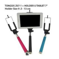 Jual limited TONGSIS + Holder U for Tablet 7 Inchi Murah