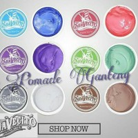 Jual Pomade suavecito color clay sample Murah
