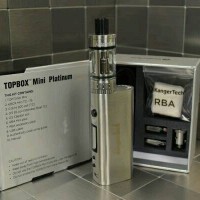 Jual PROMO TERBATAS. KANGERTECH TOPBOX MINI PLATINUM 75W Murah