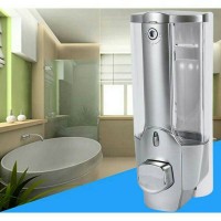 Jual Dispenser sabun cair single with keylock-tempat sabun cair Murah