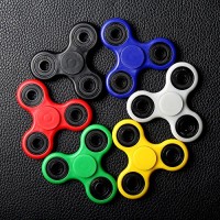 Jual NEW & ORIGINAL Fidget Spinner Toys PressFit Hand Cube Bearing FSZ1 Murah