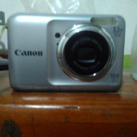 kamera digital canon powershoot A800