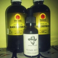 Jual Organic Beard Oil mix JBCO+PEO Penumbuh Brewok pendamping Minoxidil Murah