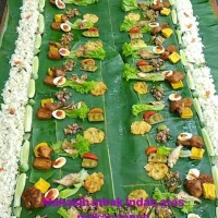 Jual nasi liwet keroyokan Murah
