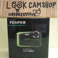 Jual KAMERA WATERPROOF CAMERA UNDERWATER FUJIFILM FINEPIX XP90 FUJI XP 90 Murah