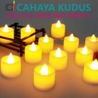 Jual Lilin Electric / Lilin Led / Lilin Elektrik Mini / Lilin Ulang Tahun Murah
