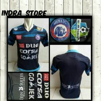 Jual JERSEY AREMA HOME 2017 WELCOME DROPSHIPER/RESELLER Murah
