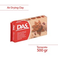 Jual DAS Air Drying Modelling Clay Terracota 500 gr Murah