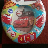 Jual potty seat cars/alat latih pup anak/toilet anak cars Murah