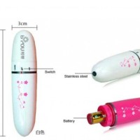 Jual Promo Mini Massager alat pijat wajah dan alat pijat mata skin Murah