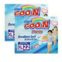 Jual PAMPERS PREMIUM GOON XL22 GOO.N XL22 GOON PANTS XL22 GOO.N XL22 CELANA Murah