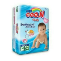 Jual PAMPERS PREMIUM GOON M62 GOO.N M62 GOON PANTS M62 GOO.N M 62 SOFT Murah