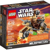 Jual LEGO 75129 - Star Wars - Wookiee Gunship NEW PRODUCT Murah