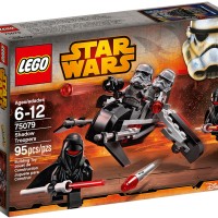 Jual LEGO 75079 - Star Wars - Shadow Troopers NEW PRODUCT Murah