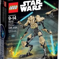 Jual LEGO 75112 - Star Wars - General Grievous NEW PRODUCT Murah