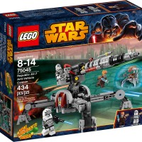 Jual NEW LEGO 75045 - Star Wars - Republic AV-7 Anti-Vehicle Cannon Murah