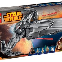Jual LEGO 75096 - Star Wars - Sith Infiltrator NEW Murah