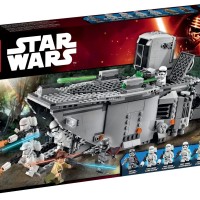Jual NEW LEGO 75103 - Star Wars - First Order Transporter Murah