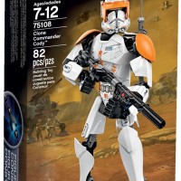 Jual NEW LEGO 75108 - Star Wars - Clone Commander Cody Murah