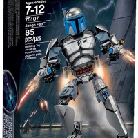 Jual NEW LEGO 75107 - Star Wars - Jango Fett Murah