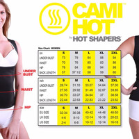 Jual READY CAMI HOT SHAPER ~ Baju Gym Wanita ~ Baju Olahraga Wanita ~ TANK Murah