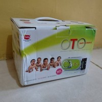 Jual Mesin Ayunan Listrik OTO Musik + Remote / Buaian Bayi Murah