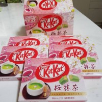 Jual Japanese Kit Kat Sakura Matcha Murah