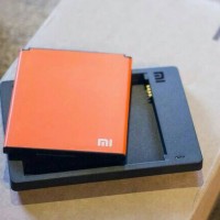 Jual Battery Batre Baterai XIAOMI REDMI NOTE 2 BM45 With Desktop Charger Murah