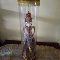 Jual Wayang Golek Tabung Batara Rama UKIR Murah