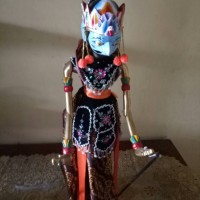 Jual Wayang Golek Gatot Gaca Super Murah