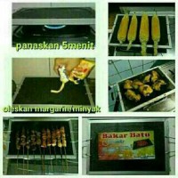 Jual batu bakar granito Murah