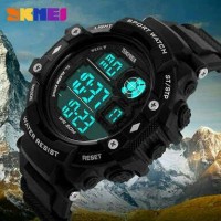 jam tangan pria cowok SKMEI casio original anti air anak remaja murah