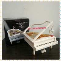 Jual Music Box Piano - Kotak Musik Piano - Ballerina Piano Music Box Murah