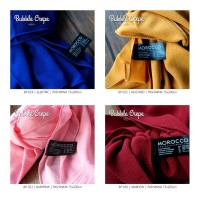 Jual BUBBLE CREPE EXCLUSIVE | HIJAB KERUDUNG JILBAB PASHMINA Murah