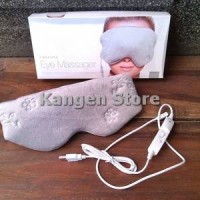 Jual ALAT PIJAT / RELAKSASI MATA - VIBRATING EYE MASSAGER Murah