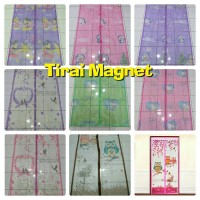Jual TIRAI MAGNET KARAKTER Murah