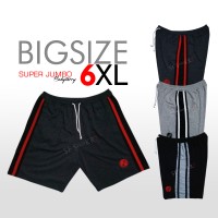 Jual Celana pendek santai | Training | Sport | SUPER JUMBO | 6XL Murah