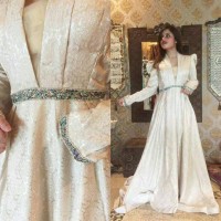 Baju Muslim Dress Abaya Jubah Wanita Import Original