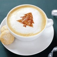 Jual Cetakan Coffee Latte 16 in 1 Kopi Murah