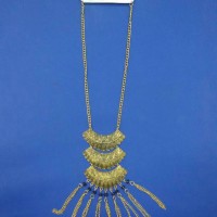 Jual kalung vintage/kalung panjang/kalung etnik Murah